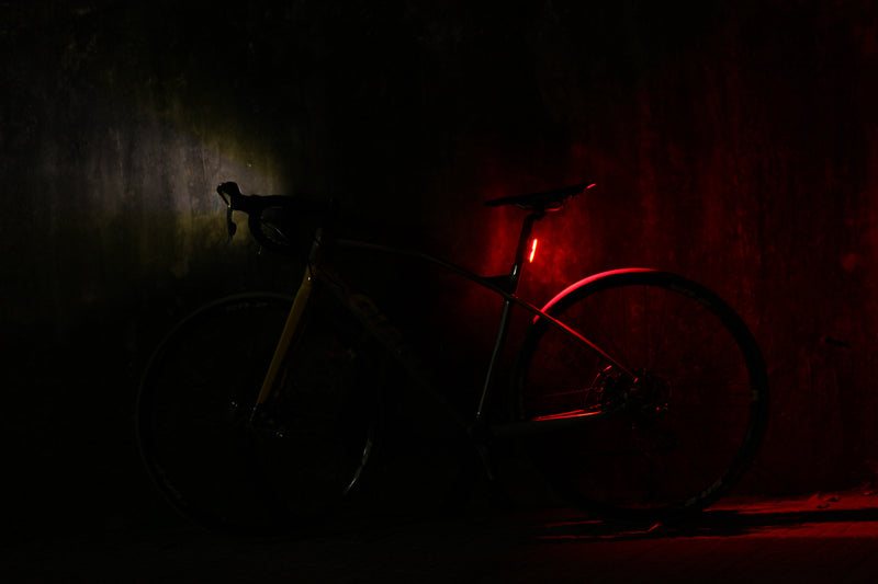 Load image into Gallery viewer, MagicShine Allty 600 Bicycle Front Light + Seemee30 Tail Light Combo
