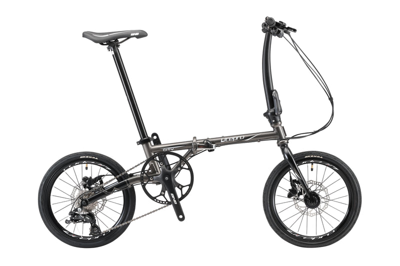 Load image into Gallery viewer, Litepro 16 inch Folding Bike LP1609 Pro