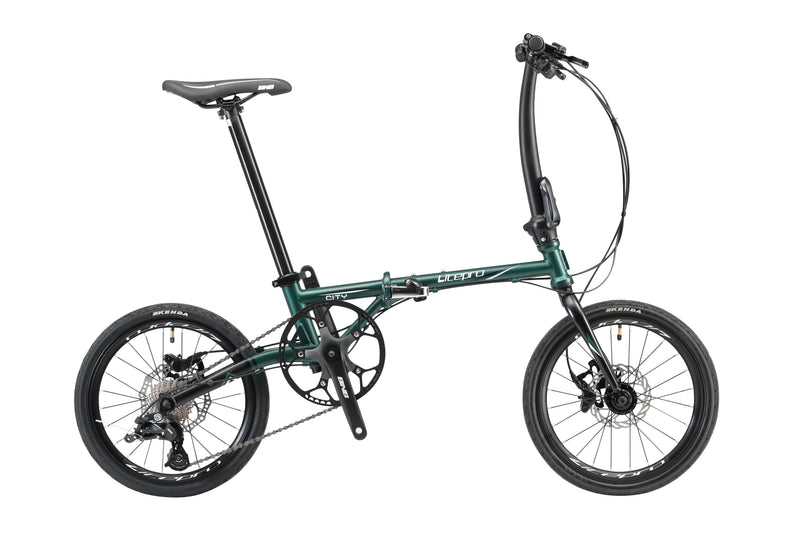 Load image into Gallery viewer, Litepro 16 inch Folding Bike LP1609 Pro
