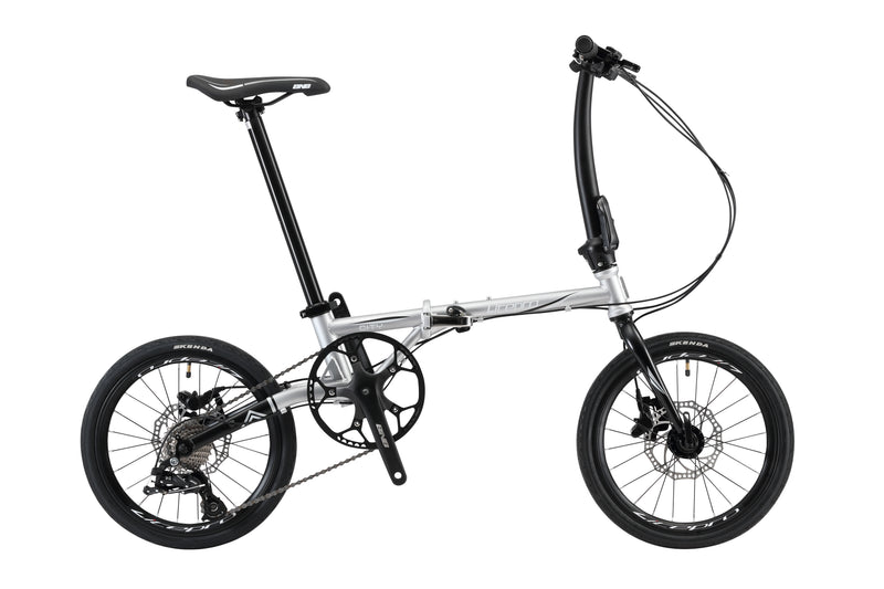 Load image into Gallery viewer, Litepro 16 inch Folding Bike LP1609 Pro