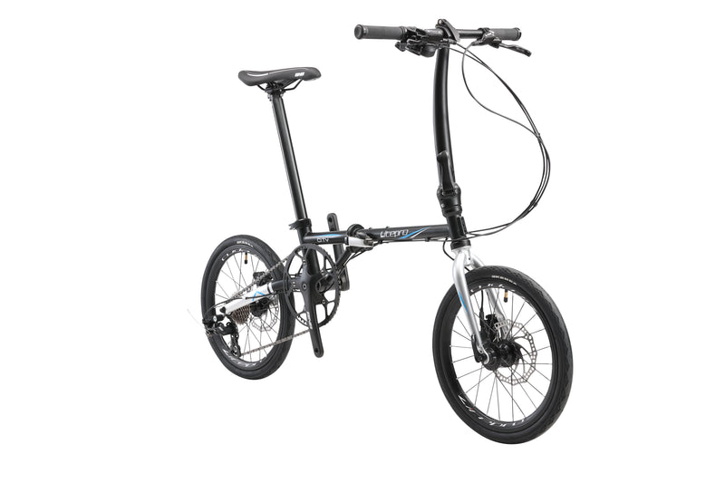 Load image into Gallery viewer, Litepro 16 inch Folding Bike LP1609 Pro