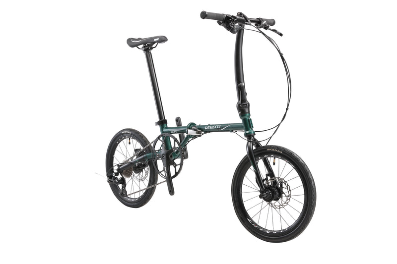 Load image into Gallery viewer, Litepro 16 inch Folding Bike LP1609 Pro