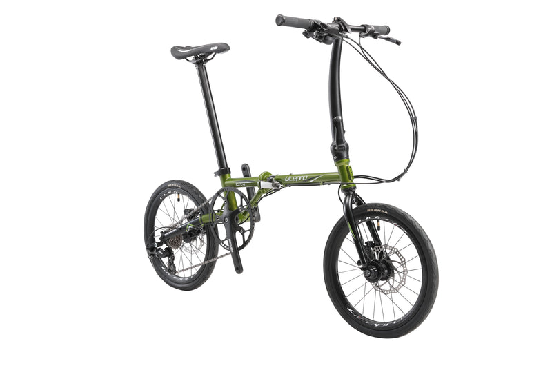 Load image into Gallery viewer, Litepro 16 inch Folding Bike LP1609 Pro