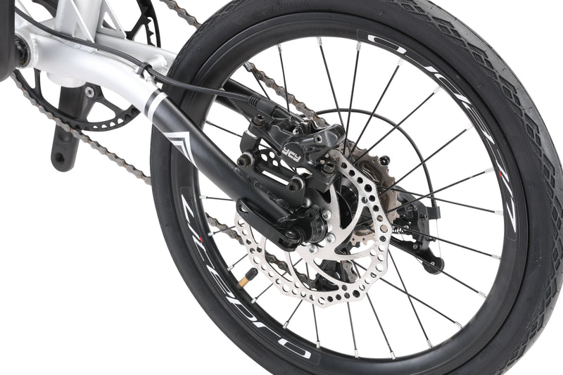 Load image into Gallery viewer, Litepro 16 inch Folding Bike LP1609 Pro