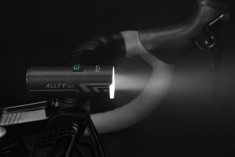 Load image into Gallery viewer, Magicshine ALLTY600 Rechargeable USB-C Bike Light