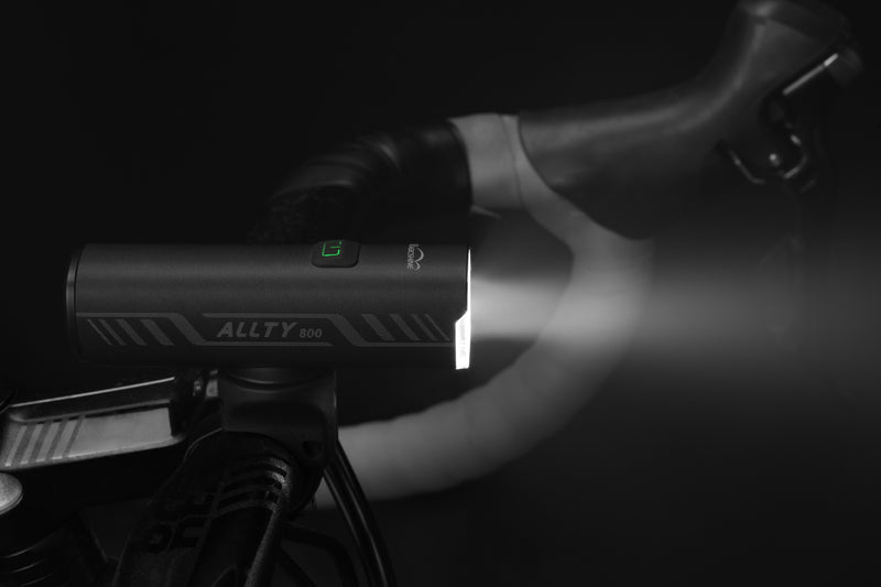 Load image into Gallery viewer, MagicShine Allty 800 Bicycle Front Light Rechargeable Headlight