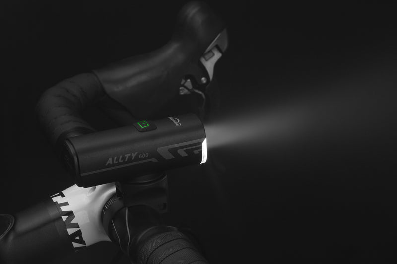Load image into Gallery viewer, Magicshine ALLTY600 Rechargeable USB-C Bike Light