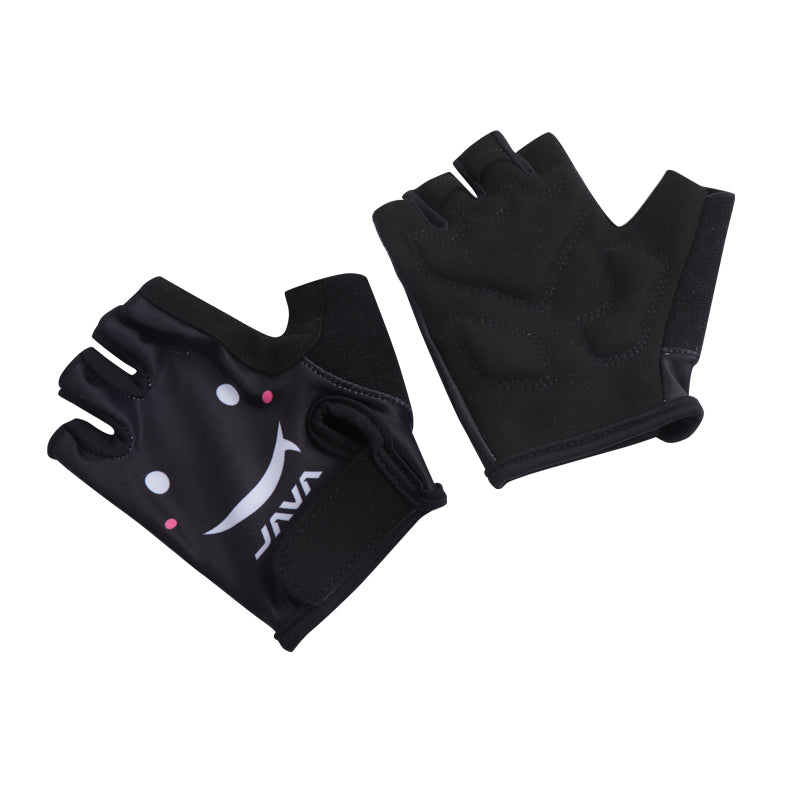 Load image into Gallery viewer, JAVA Kids Cycling Glove Sports Half-finger Gloves