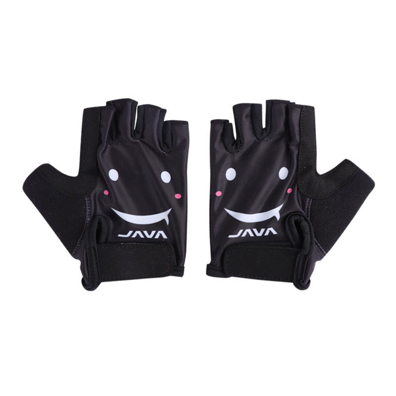 Load image into Gallery viewer, JAVA Kids Cycling Glove Sports Half-finger Gloves