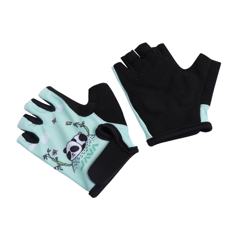 Load image into Gallery viewer, JAVA Kids Cycling Glove Sports Half-finger Gloves
