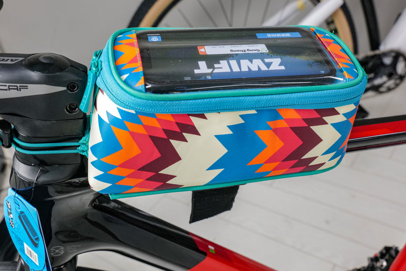 Load image into Gallery viewer, Roswheel 121024 Bicycle 4.8" Touch Screen Phone Bag