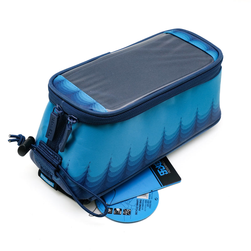 Load image into Gallery viewer, Roswheel 121024 Bicycle 4.8" Touch Screen Phone Bag