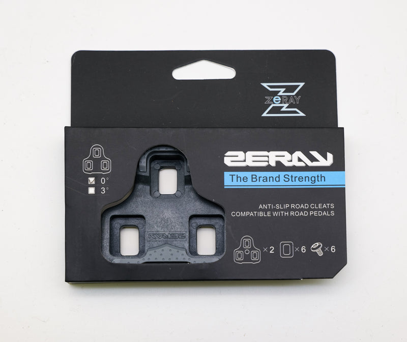 Load image into Gallery viewer, ZERAY Road Bike Pedal Cleats Compatible Look Koe
