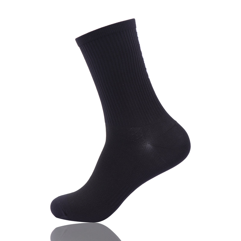 Load image into Gallery viewer, Pedal Slave Cycling Socks Bicyle Sock White/Black MP033