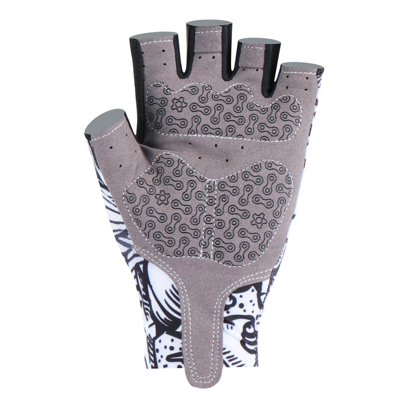 Load image into Gallery viewer, Qudra Cycling Gloves Short Finger 069
