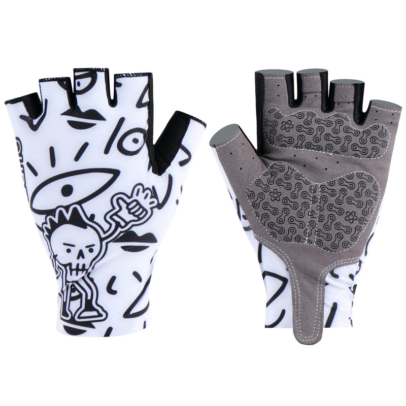 Load image into Gallery viewer, Qudra Cycling Gloves Short Finger 070