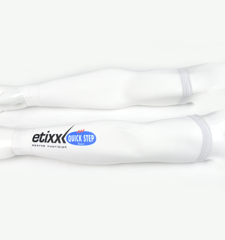 Load image into Gallery viewer, Upten Cycling Team Arm Sleeve UV Protect