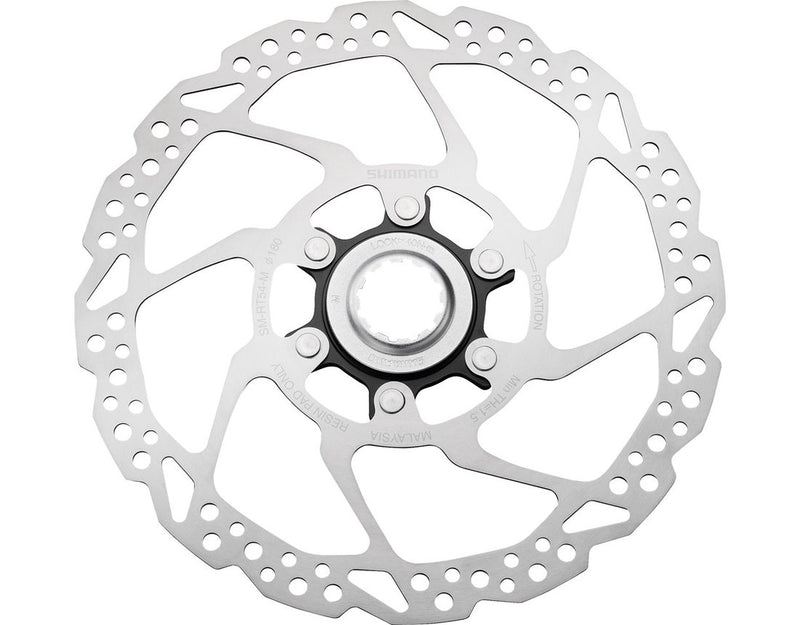 Load image into Gallery viewer, Shimano RT54 Center Lock Disc Brake Rotor