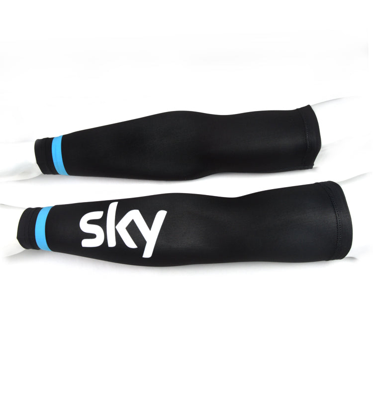 Load image into Gallery viewer, Upten Cycling Team Arm Sleeve UV Protect