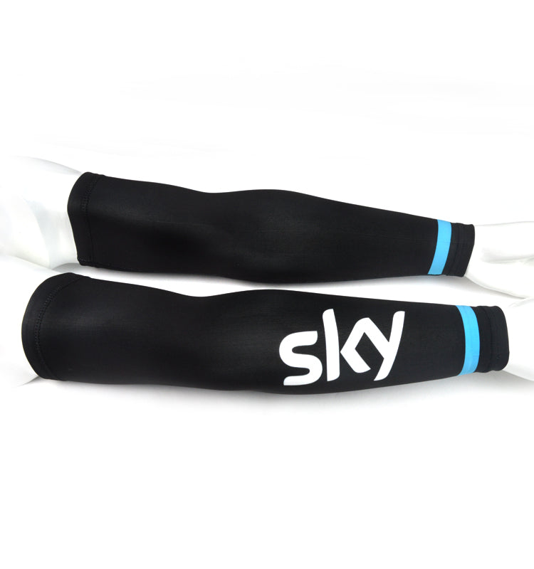 Load image into Gallery viewer, Upten Cycling Team Arm Sleeve UV Protect