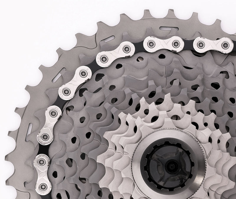 Load image into Gallery viewer, KMC X10 10 Speed Bicycle Chain