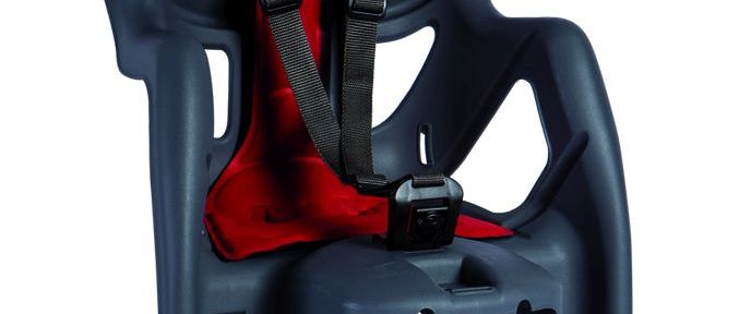 Load image into Gallery viewer, Bellelli Pepe Bicycle Mounted Child Bicycle Rear Seat