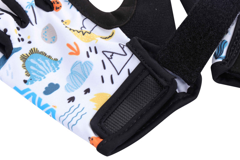 Load image into Gallery viewer, JAVA Kids Cycling Glove Sports Half-finger Gloves