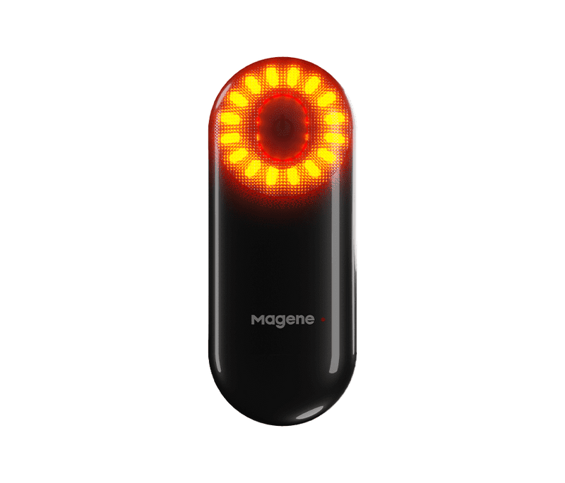 Load image into Gallery viewer, Magene L508 Radar Tail Light Rear Lights Seemee508