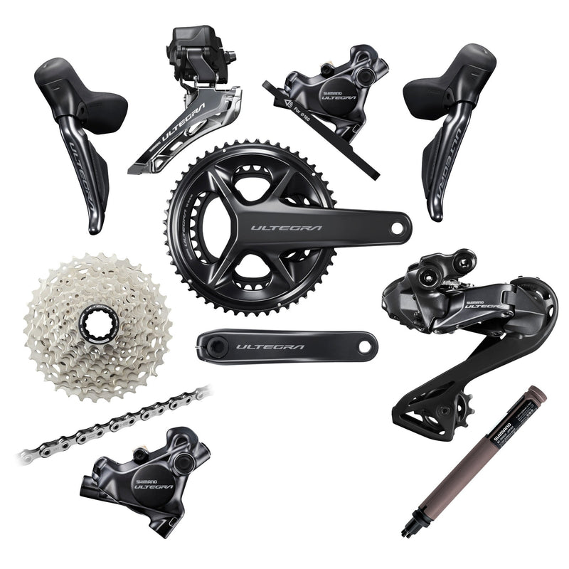 Load image into Gallery viewer, Shimano Ultegra Di2 R8170 Groupset 2x12-speed