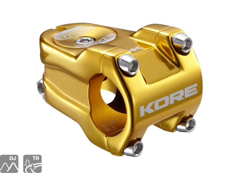 Load image into Gallery viewer, Kore Rivera Handlebar Stem 42mm