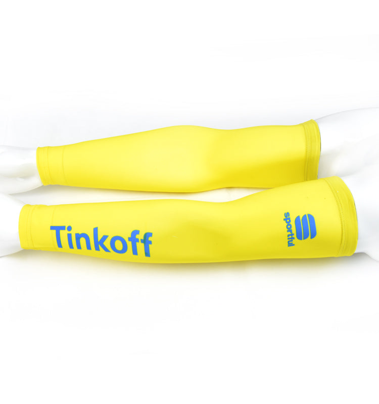 Load image into Gallery viewer, Upten Cycling Team Arm Sleeve UV Protect