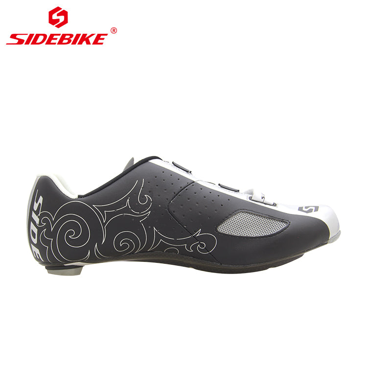 Load image into Gallery viewer, Sidebike Carbon Road Shoes Cycling Shoes SD002
