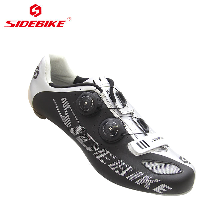 Load image into Gallery viewer, Sidebike Carbon Road Shoes Cycling Shoes SD002
