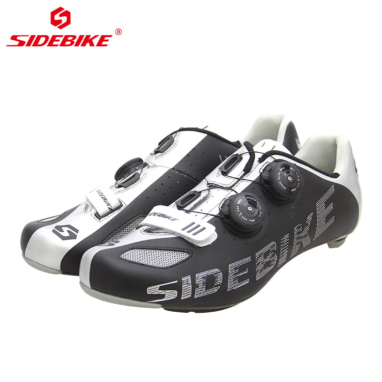 Load image into Gallery viewer, Sidebike Carbon Road Shoes Cycling Shoes SD002
