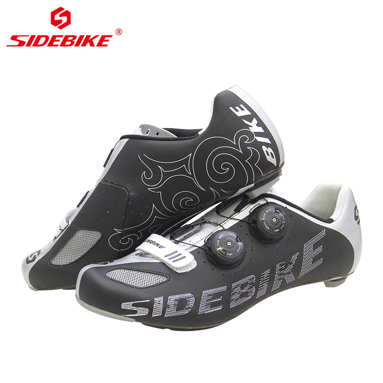 Load image into Gallery viewer, Sidebike Carbon Road Shoes Cycling Shoes SD002
