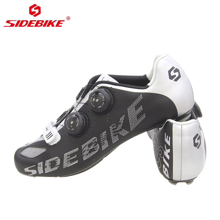 Load image into Gallery viewer, Sidebike Carbon Road Shoes Cycling Shoes SD002
