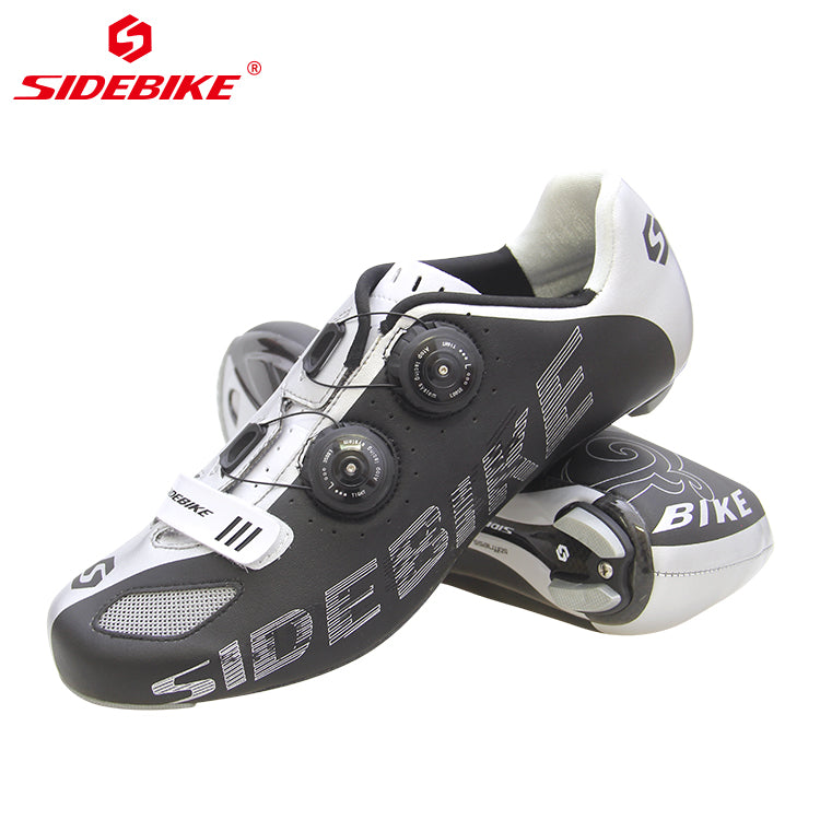 Load image into Gallery viewer, Sidebike Carbon Road Shoes Cycling Shoes SD002
