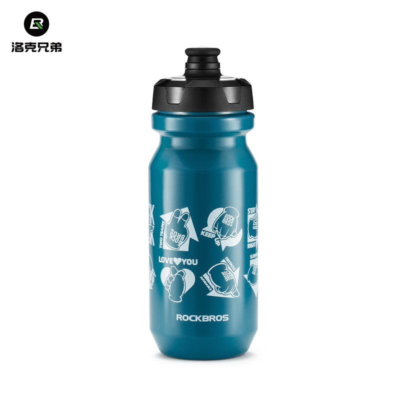 Load image into Gallery viewer, ROCKBROS Squeeze Cycling Water Bottle 350011/12
