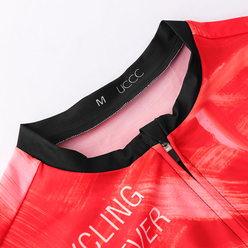 Load image into Gallery viewer, UCCC Pro Cycling Jersey Set Unisex
