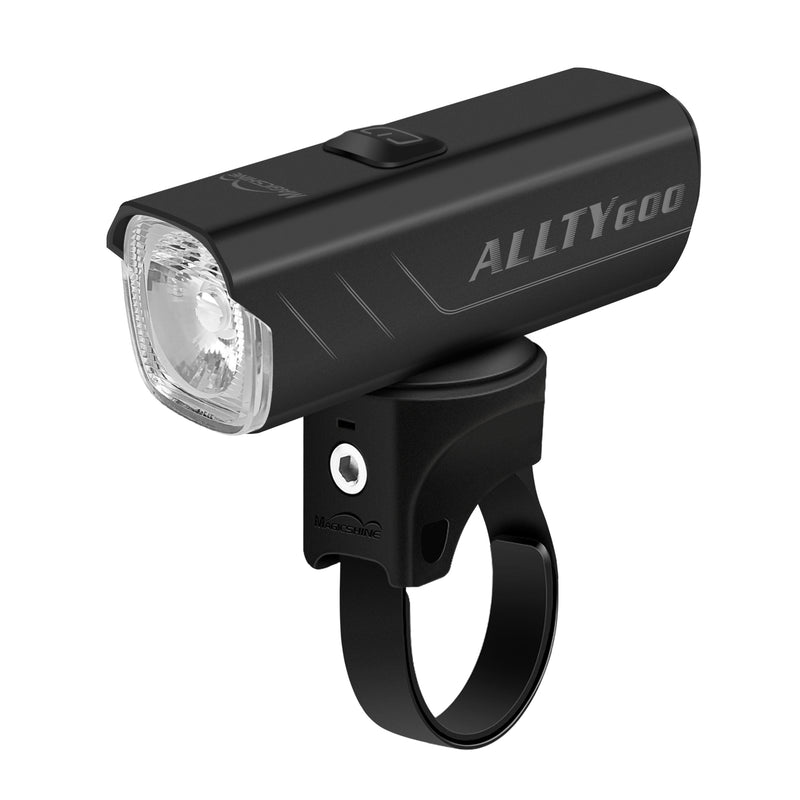 Load image into Gallery viewer, MagicShine Allty 600 Bicycle Front Light + Seemee30 Tail Light Combo
