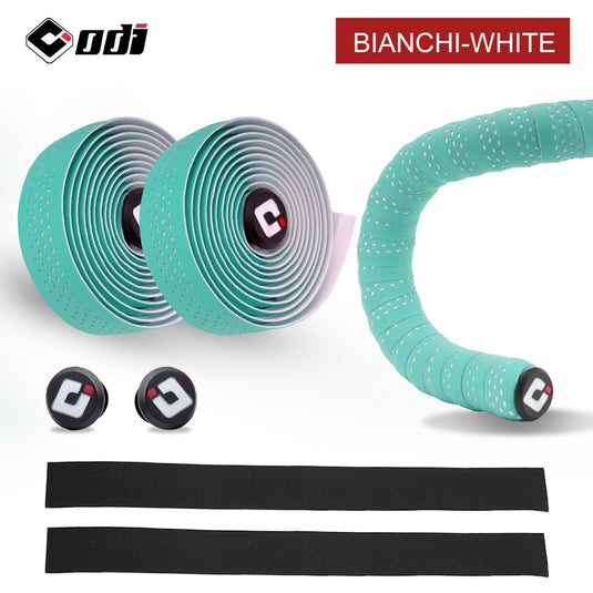 Odi Road Bike EVA Handlebar Tape Ultra Light Cleanable Bar Strap HT79