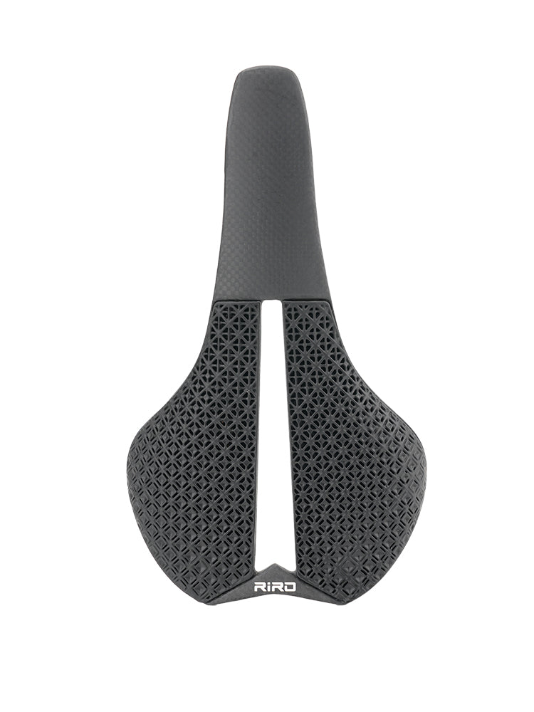 Load image into Gallery viewer, Riro X17 Carbon Fiber Saddle 3D Printing Cycling Seat
