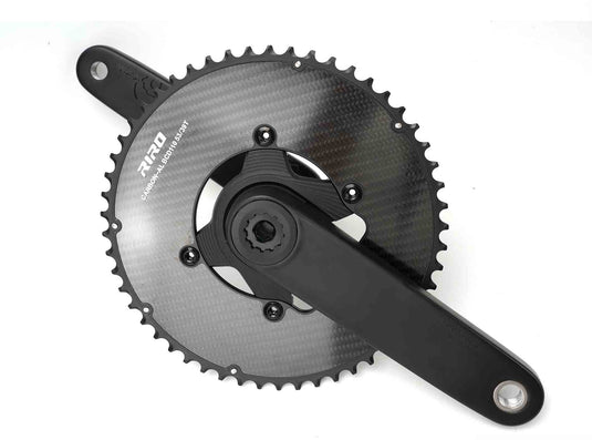 RIRO SL06 Carbon Crankset 335g 29mm Spindle