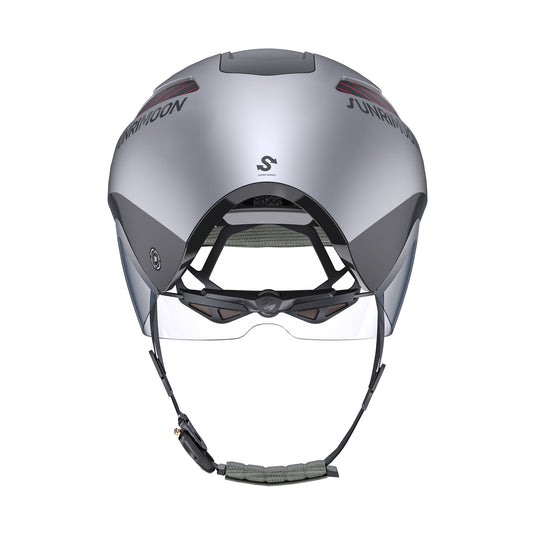Sunrimoon Starship Aero Cycling TT Triathlon Helmet TT31