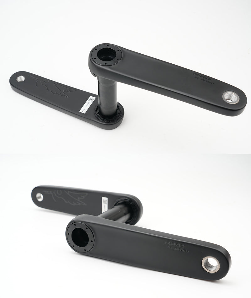 Load image into Gallery viewer, RIRO SL06 Carbon Crankset 335g 29mm Spindle
