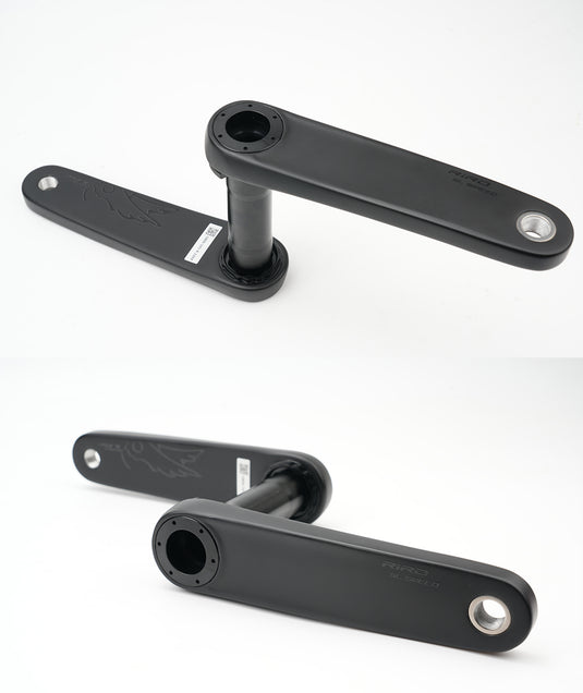 RIRO SL06 Carbon Crankset 335g 29mm Spindle