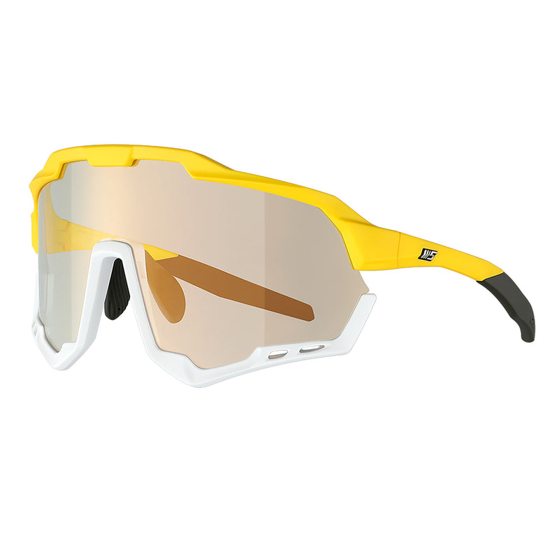 Load image into Gallery viewer, Magicshine Morpher Convertible Cycling Sunglasses
