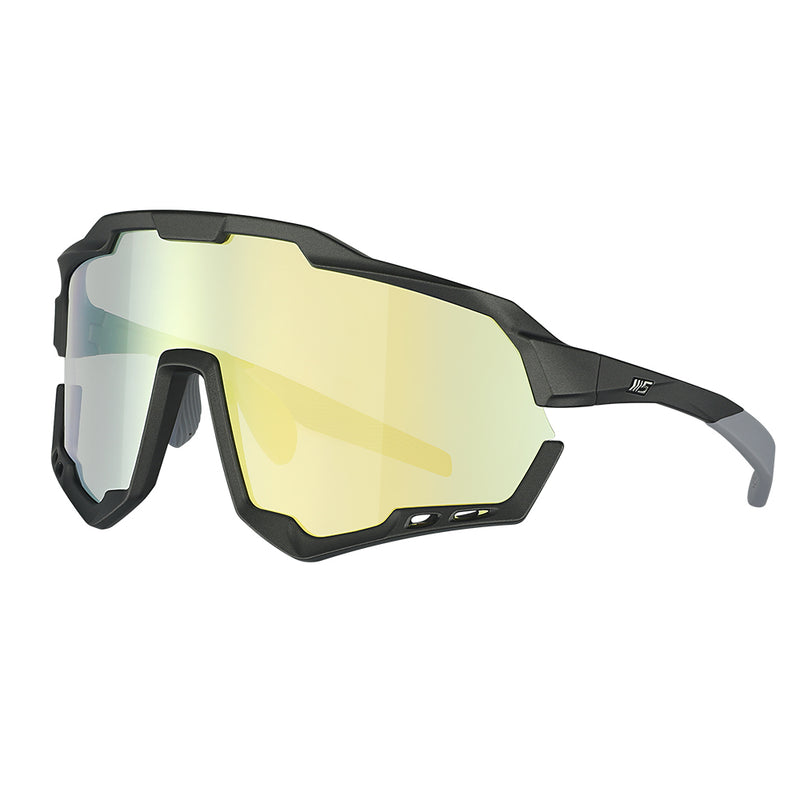 Load image into Gallery viewer, Magicshine Morpher Convertible Cycling Sunglasses
