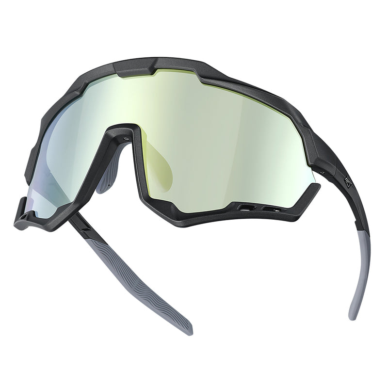 Load image into Gallery viewer, Magicshine Morpher Convertible Cycling Sunglasses
