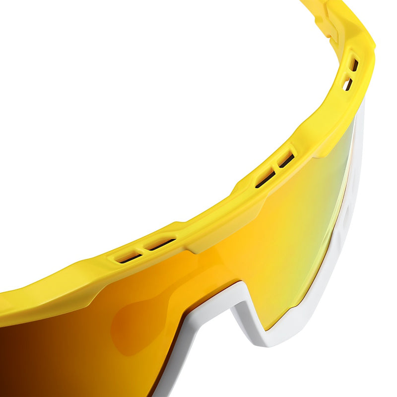 Load image into Gallery viewer, Magicshine Morpher Convertible Cycling Sunglasses
